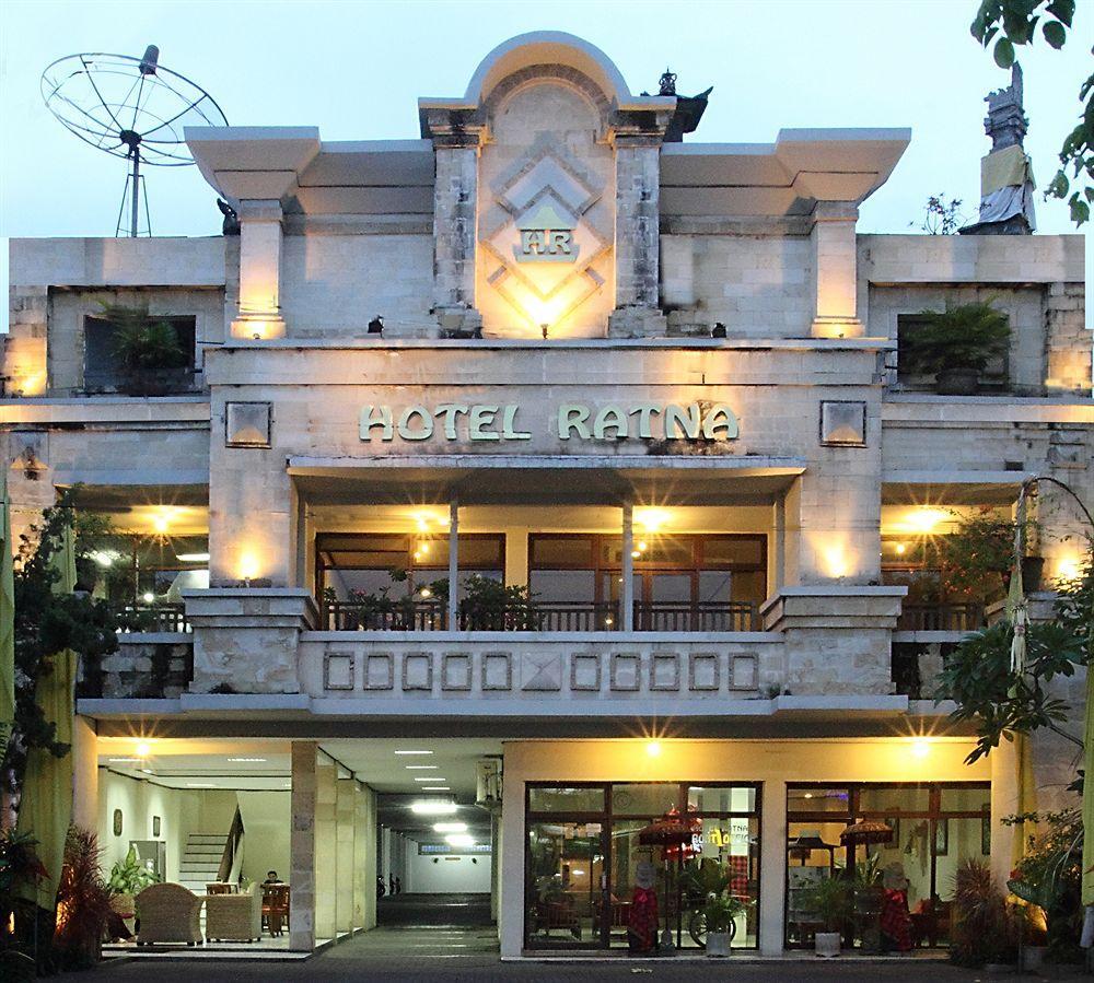Hotel Ratna Kuta  Luaran gambar