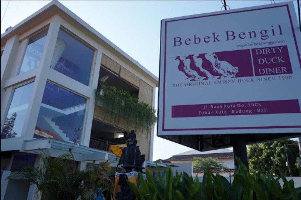 Hotel Ratna Kuta  Luaran gambar