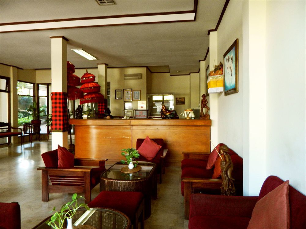 Hotel Ratna Kuta  Luaran gambar