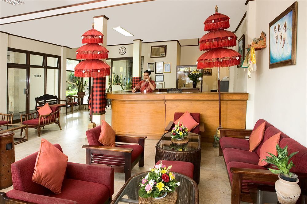 Hotel Ratna Kuta  Luaran gambar