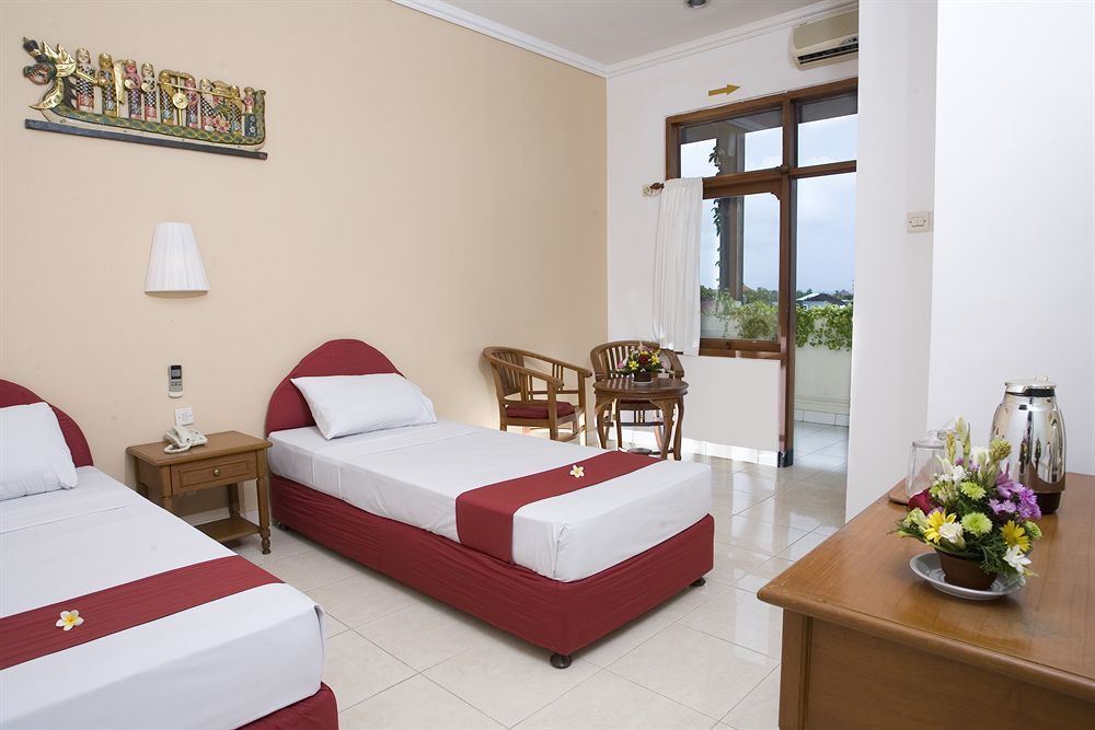 Hotel Ratna Kuta  Luaran gambar