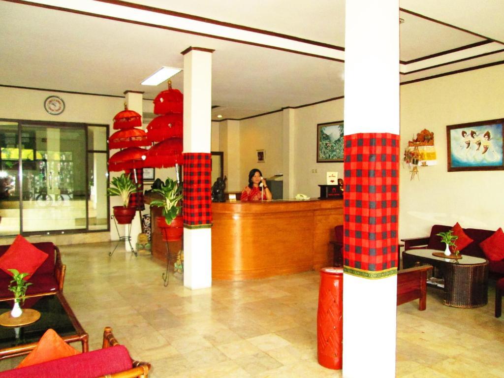 Hotel Ratna Kuta  Luaran gambar