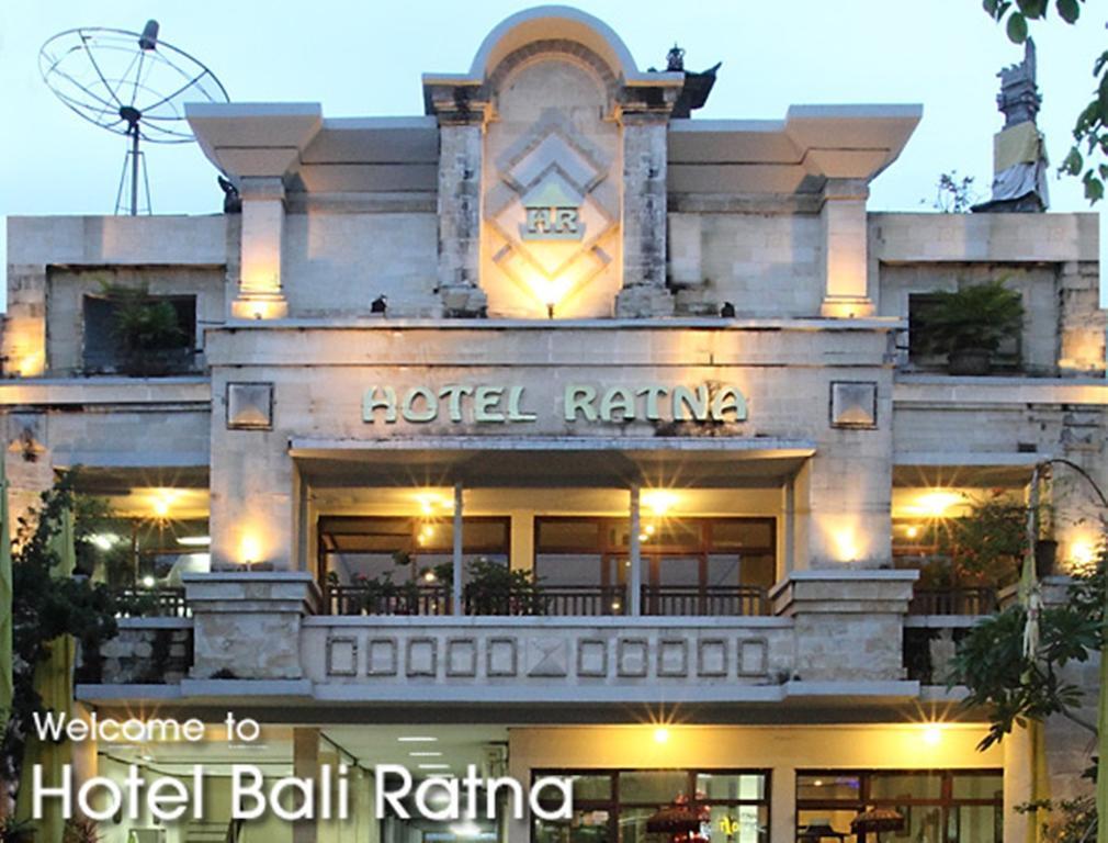Hotel Ratna Kuta  Luaran gambar